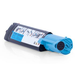 Toner fr Epson Aculaser CX21 Cyan