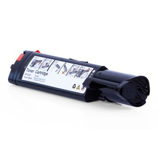 Toner fr Epson Aculaser CX21 Schwarz