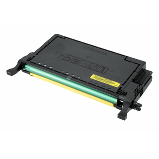 Samsung CLT-Y5082L / SU532A Toner Yellow