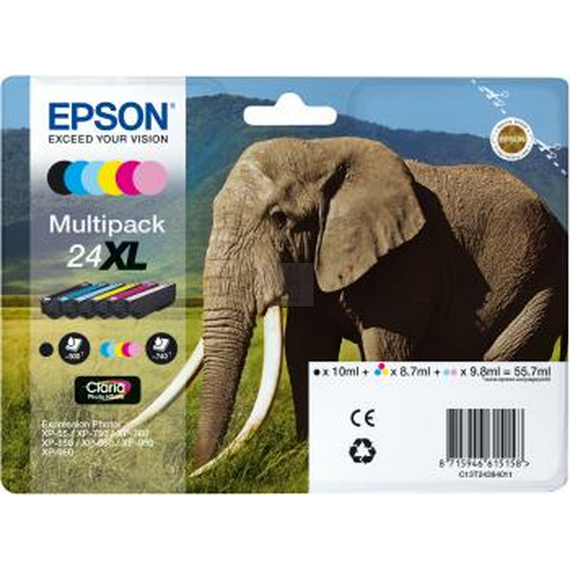 Epson Multipack 24 XL