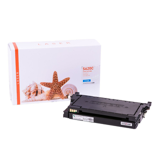 CLT-C5082L / CLP-620 Toner Cyan Alternativ Samsung