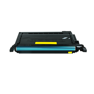 Toner fr Samsung CLPY600A yellow