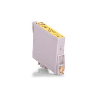 Tintenpatrone fr Epson T0544 yellow