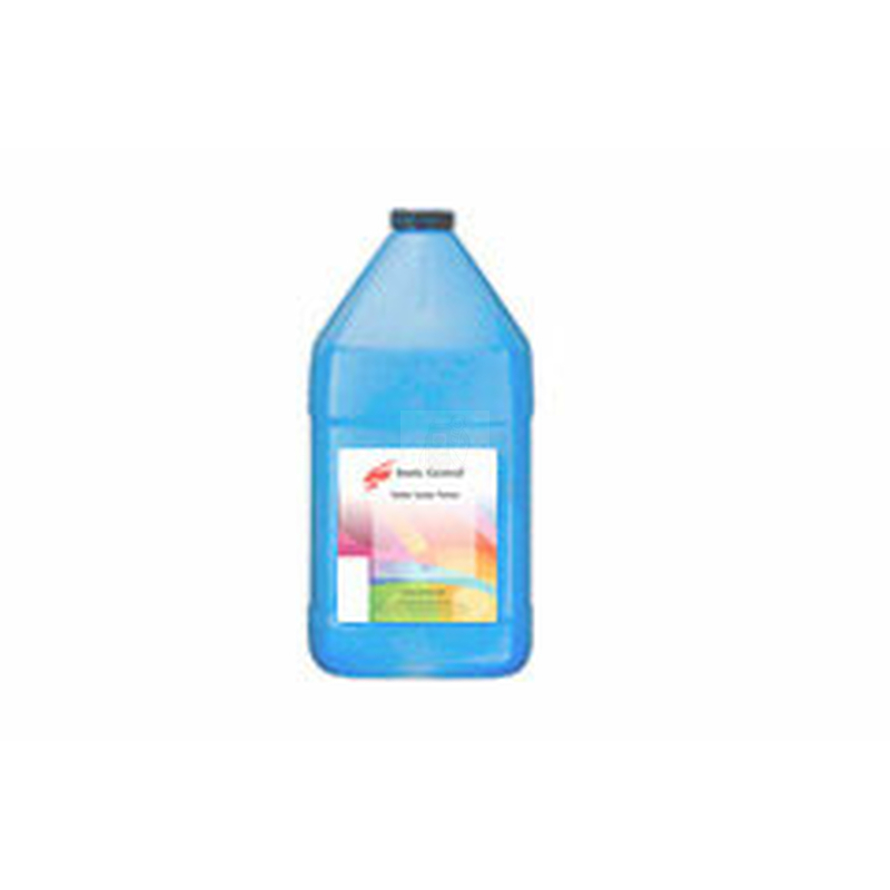 Nachflltoner Kyocera TK-580C Cyan 1Kg