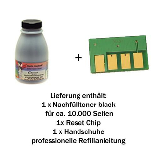 Refill-Set fr Xerox Phaser 3435