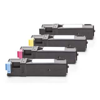 Toner Spar-Set fr Xerox Phaser 6500 (B,C,M,Y)