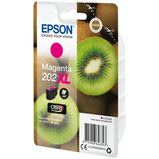 Epson 202XL Original Tinte Magenta