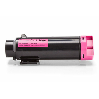 Alternativ Dell 593BBRT / 4NRYP Toner Magenta